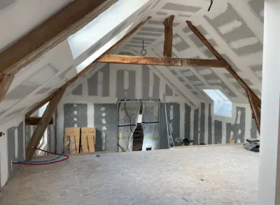 Présentation de la société Cara Habitat pour l'aménagement de vos Combles à Courseulles-sur-Mer à Courseulles-sur-Mer