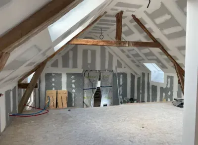 Présentation de la société Cara Habitat pour l'aménagement de vos Combles à Virsac à Virsac