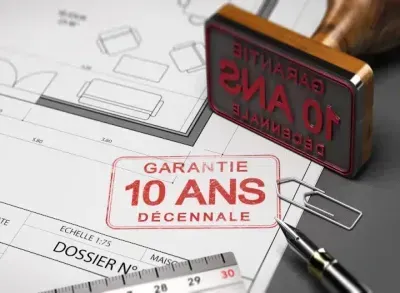 Décennale travaux de rénovation maison 10 ans