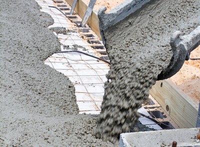 Travaux de maçonnerie et béton armée