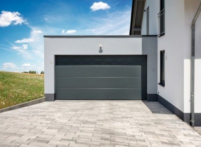 Construction de garage toit plat à Tizac-de-Lapouyade