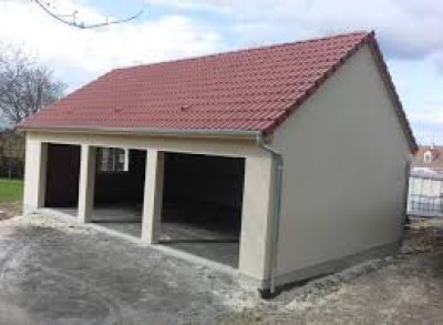 Présentation de la société Cara Habitat pour la construction de votre garage à Tresses

 à Tresses