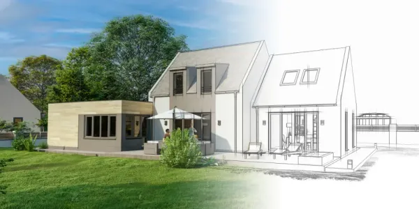 Construction : Maisons, Agrandissements	

