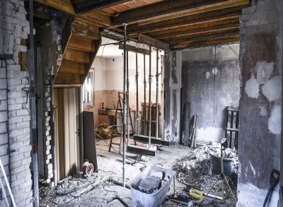 Estimation devis pour la rénovation d'une maison avant achat