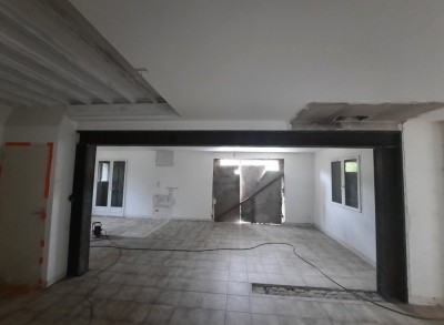 Présentation de l'entreprise Cara Habitat pour votre ouverture de mur porteur à Cricquebœuf à Cricquebœuf