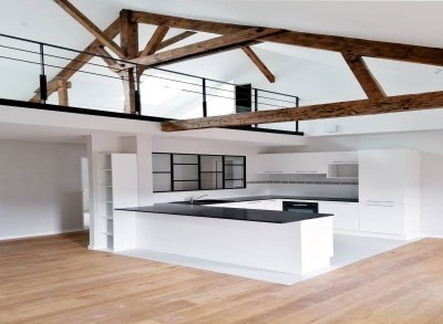 Travaux de rénovation d'appartement standart ou à la location à Baguer-Morvan