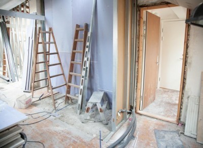 Rénovation d'appartement pour bailleur sociaux : Emménagement, sinistres à Baguer-Morvan