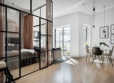 Présentation de Cara Habitat pour la rénovation de studio à Asques